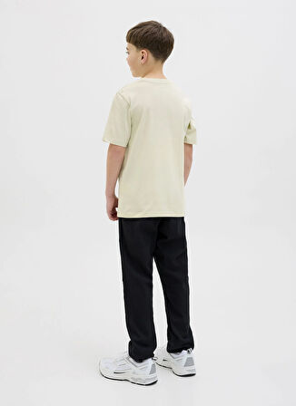 Jack & Jones Baskılı Taş Erkek Çocuk T-Shirt 12278350