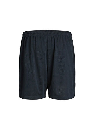 Jack & Jones Lastikli Bel Normal Lacivert Erkek Çocuk Şort 12274675
