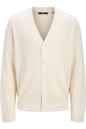Jack & Jones Erkek Bej Hırka (Model Kodu: 12278708 )