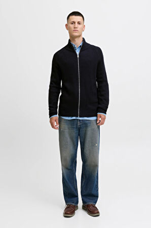Jack & Jones Erkek Hırka 12278920