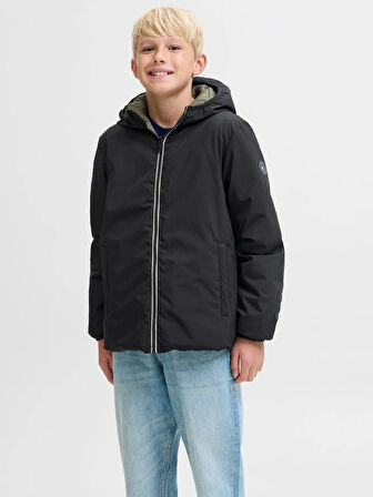 Jack&Jones Jjebrook Çift Taraflı Erkek Çocuk Ceket 12279138
