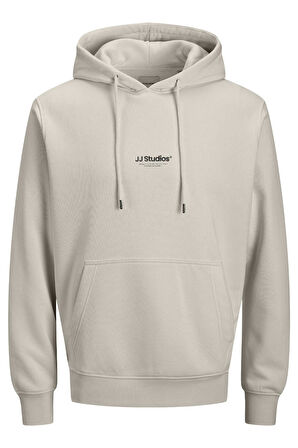 Jack & Jones JJESOHO Kapüşonlu Sweatshirt – Erkek Hoodie NOOS 