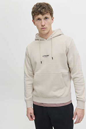 Jack & Jones JJESOHO Kapüşonlu Sweatshirt – Erkek Hoodie NOOS 