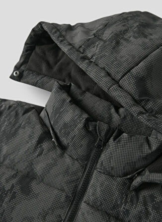 Name İt Siyah Erkek Çocuk Şişme Mont 13243950