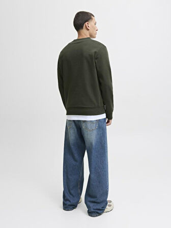 Jack Jones Brandy Regular Fit Erkek Sweat 12279256