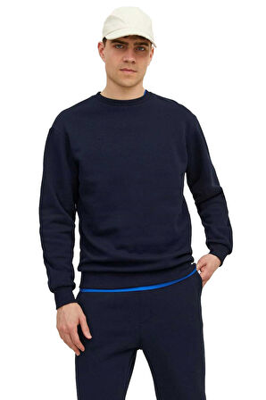 Jack & Jones Jjebradley Erkek Sweatshirt