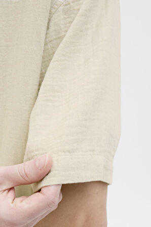 JOREASTER PATRAS RESORT SHIRT SS LN 12274798
