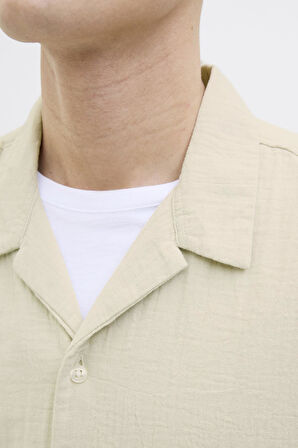 JOREASTER PATRAS RESORT SHIRT SS LN 12274798