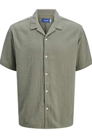 JOREASTER PATRAS RESORT SHIRT SS LN 
