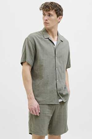 JOREASTER PATRAS RESORT SHIRT SS LN 