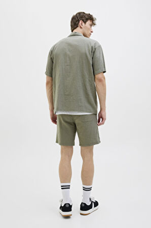 JOREASTER PATRAS RESORT SHIRT SS LN 