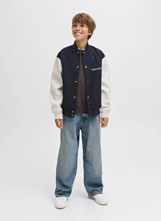 Jack & Jones Lacivert Erkek Çocuk Ceket 12279771