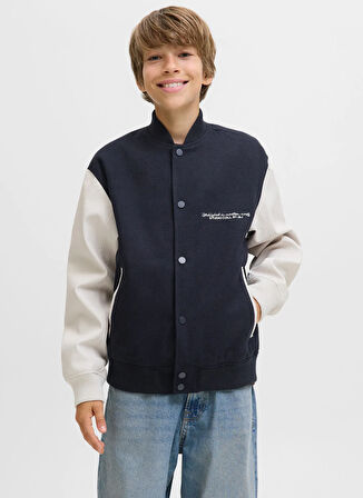 Jack & Jones Lacivert Erkek Çocuk Ceket 12279771