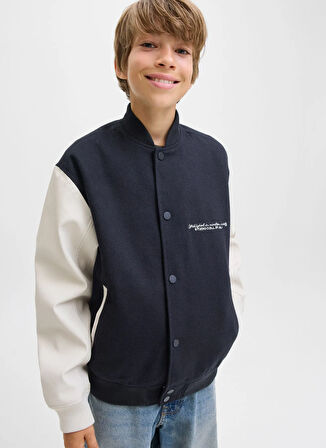 Jack & Jones Lacivert Erkek Çocuk Ceket 12279771