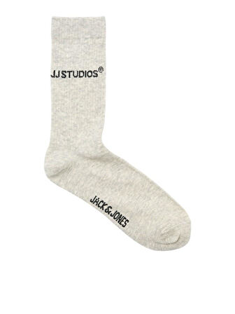 Jack Jones Soho Tennıs 3 Lü Paket Erkek Çorap 12280165