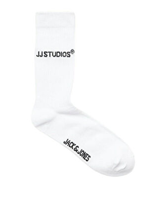 Jack Jones Soho Tennıs 3 Lü Paket Erkek Çorap 12280165