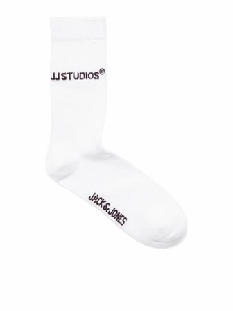 Jack Jones Soho Tennıs 3 Lü Paket Erkek Çorap 12280165