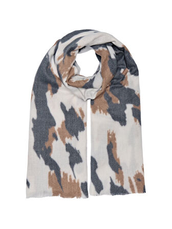 ONLCATHINKA LIFE SOFT SCARF CC Kadın Kahverengi Atkı - 15323447
