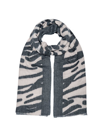 ONLCATHINKA LIFE SOFT SCARF CC Kadın Mavi Atkı - 15323447