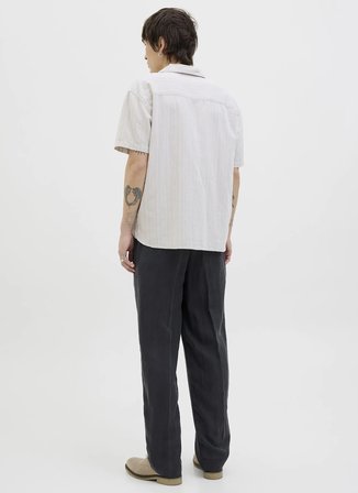 Jack & Jones Siyah Erkek Chino Pantolon 12277641 JPSTKARL SKYE JOGGER SN