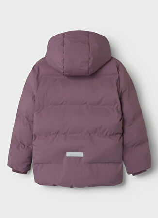 Name İt Pembe Kız Çocuk Şişme Mont 13244887