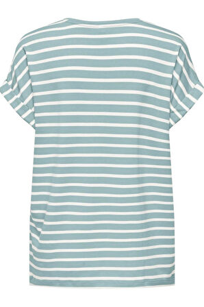 ONLMOSTER V-NECK TOP JRS MİNT