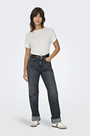 Only Kadın T Shirt 15349079