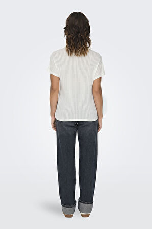 Only Kadın T Shirt 15349079