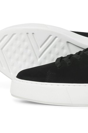 Black Erkek JFWSTOCKHOLM LEATHER SNEAKER NOOS Model Kodu: 12280710Black