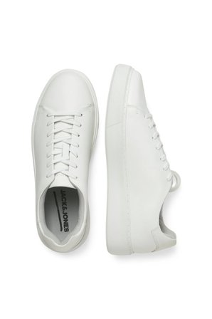 Bright White Erkek JFWSTOCKHOLM LEATHER SNEAKER NOOS Model Kodu: 12280710Bright Whi