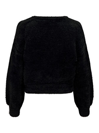 Only Onlpiumo L/S Pullover Kadın Kazak 15235973