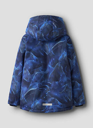 Name İt Mavi Erkek Çocuk Mont 13242823