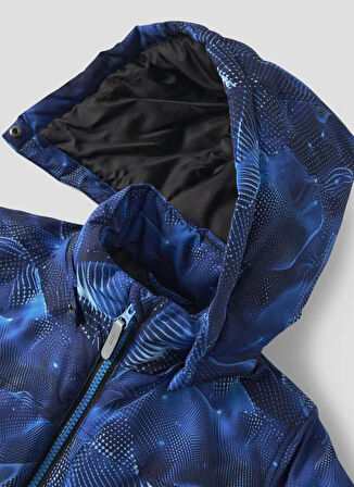 Name İt Mavi Erkek Çocuk Mont 13242823