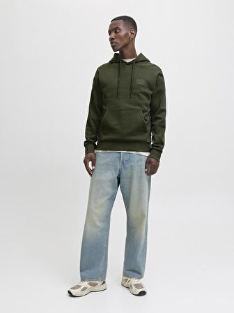 JJECORP LOGO SWEAT HOOD NOOS 