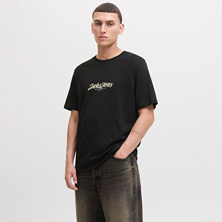 Jack Jones Tişört Tavira Crew Neck