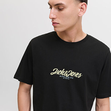 Jack Jones Tişört Tavira Crew Neck
