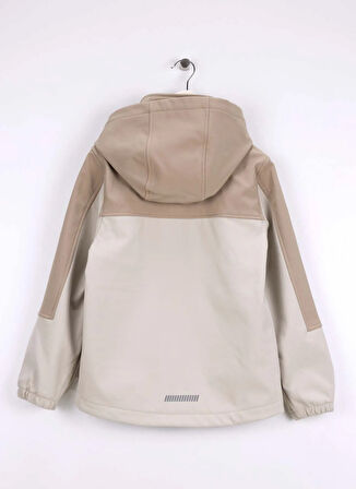 Name İt Kahve Kız Çocuk Mont 13241287