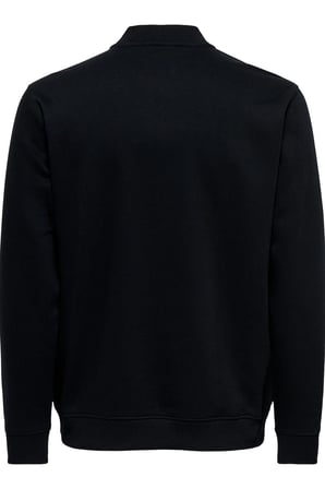 Only & Sons ONSCERES Erkek Fermuarlı Bomber Sweat  Regular Fit Günlük Şık 