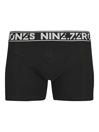Jack Jones Nıne Zero Slıd 3 Lü Paket Erkek Boxer 12277555