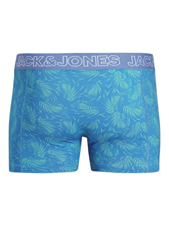 Jack Jones Canvey 3 Lü Paket Erkek Boxer 12277779