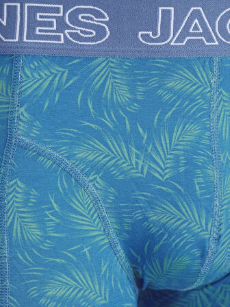 Jack Jones Canvey 3 Lü Paket Erkek Boxer 12277779