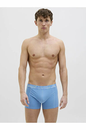 Jack Jones Pete 3 Lü Paket Erkek Boxer 12277585