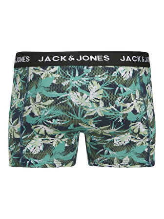 Jack Jones Tasmanıa 3 Lü Paket Erkek Boxer 12277719