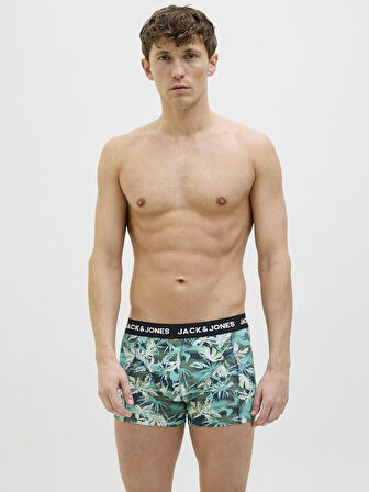Jack Jones Tasmanıa 3 Lü Paket Erkek Boxer 12277719