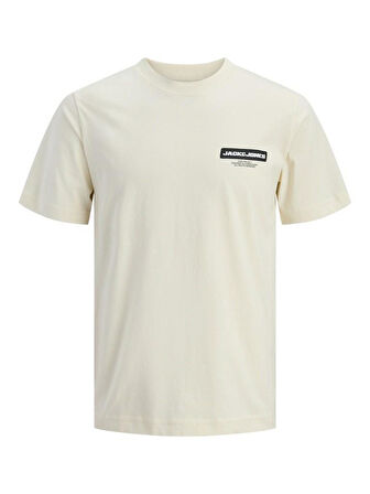 Jack Jones Lıdo Chest Regular Fit Erkek Tişört 12281092