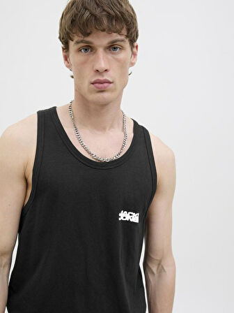 Jack Jones Sago Small Logo Erkek Atlet 12276727