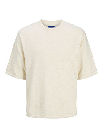 Jack Jones Tavıra Knıt Relaxed Fit Triko Erkek Tişört 12277097