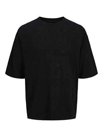 Jack Jones Tavıra Knıt Relaxed Fit Triko Erkek Tişört 12277097