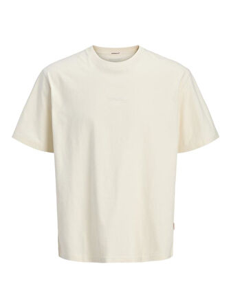 Jack Jones Racapulco Mınımal Brandıg Loose Fıt Erkek Tişört 12277181