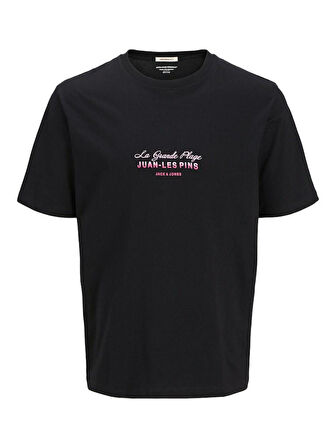 Jack Jones Canggu Chest Relax Fit Erkek Tişört 12277227